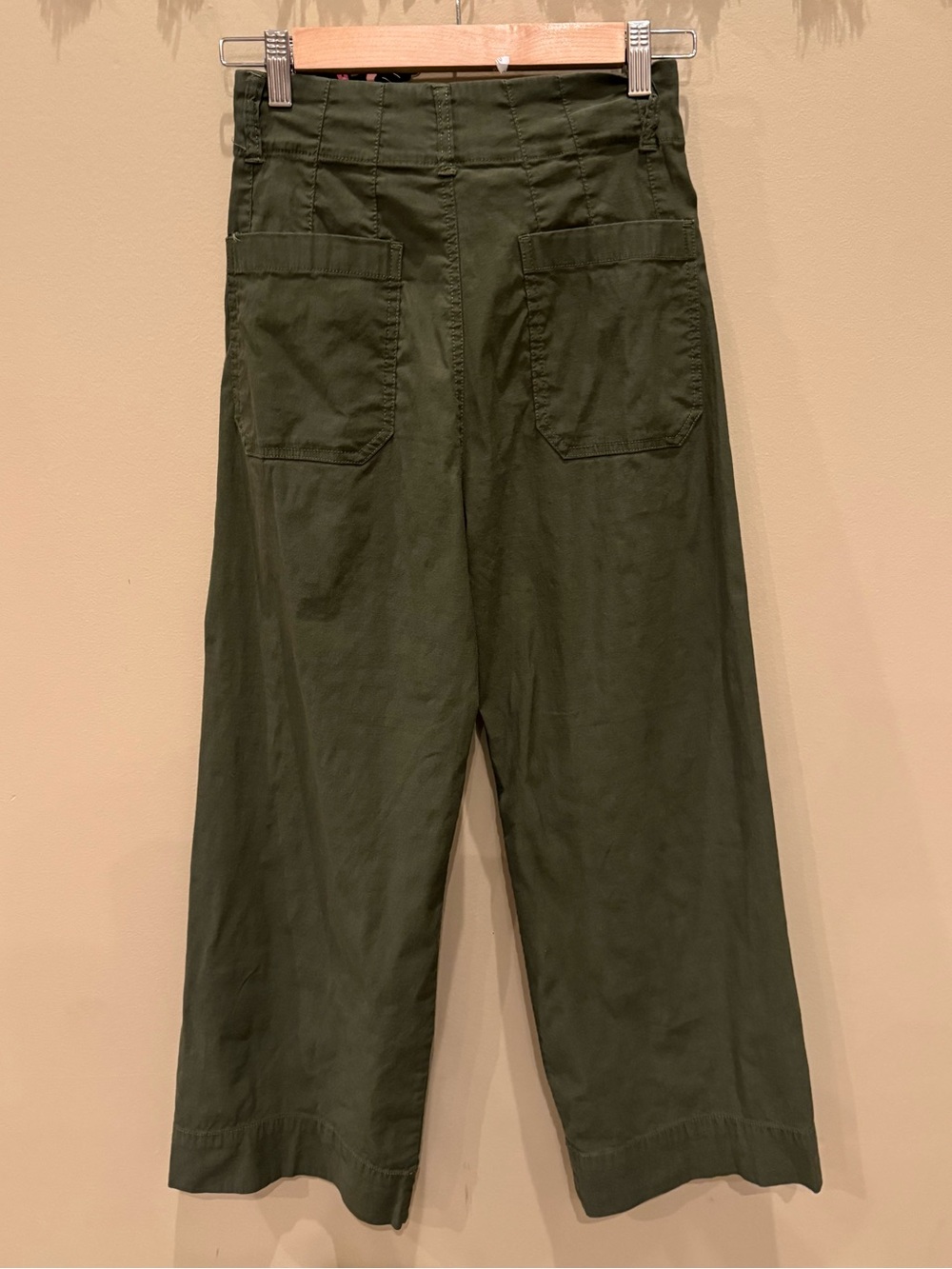 Anthropologie’s Maeve The Colette Cropped Pants 👖 - Picture 7 of 12